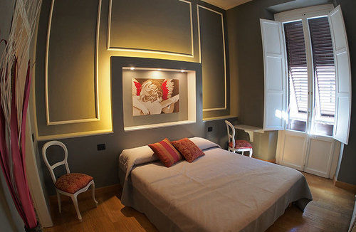 B&B Residenza Maiano Флоренція Екстер'єр фото